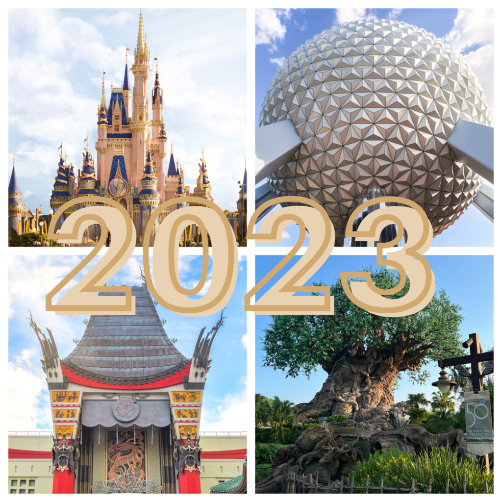 walt disney world travel packages