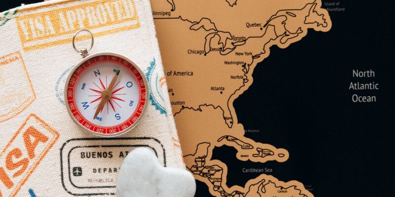 A Passport and a Compass