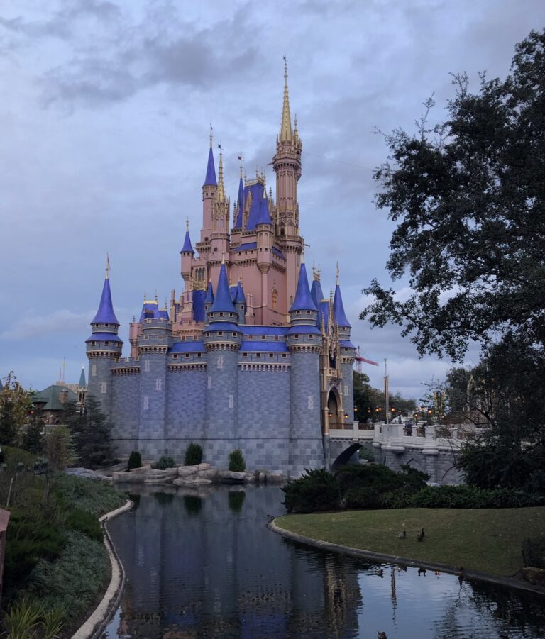 Conquering Disney World’s Four Parks in One Epic Day