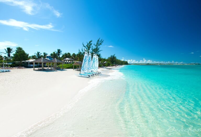 Unveiling Caribbean Paradise: Beaches Resorts in Turks & Caicos, Negril, and Ocho Rios